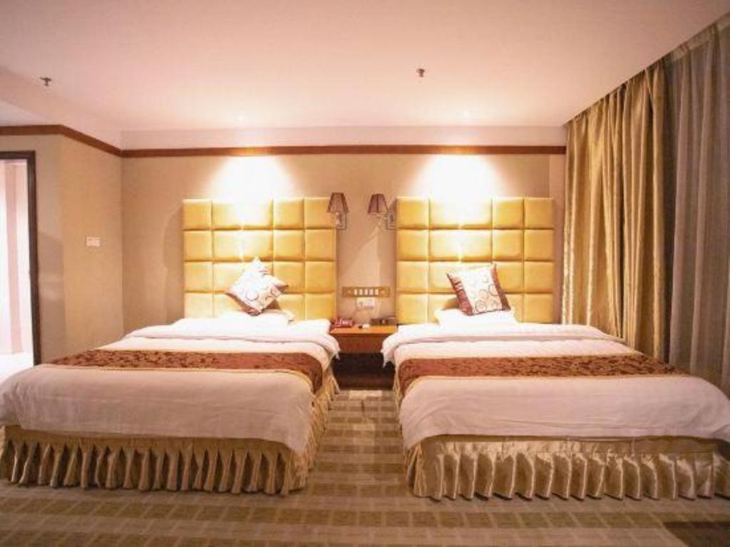 Airport Liwan Hotel Гуанджоу Екстериор снимка