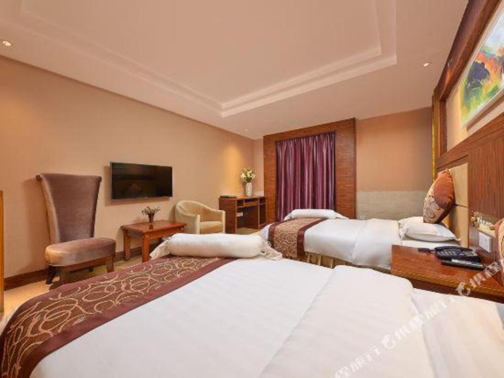 Airport Liwan Hotel Гуанджоу Екстериор снимка