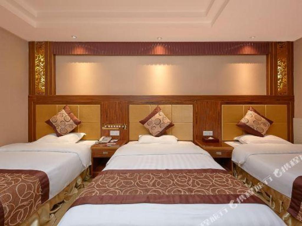 Airport Liwan Hotel Гуанджоу Екстериор снимка