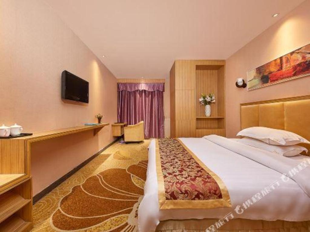 Airport Liwan Hotel Гуанджоу Екстериор снимка