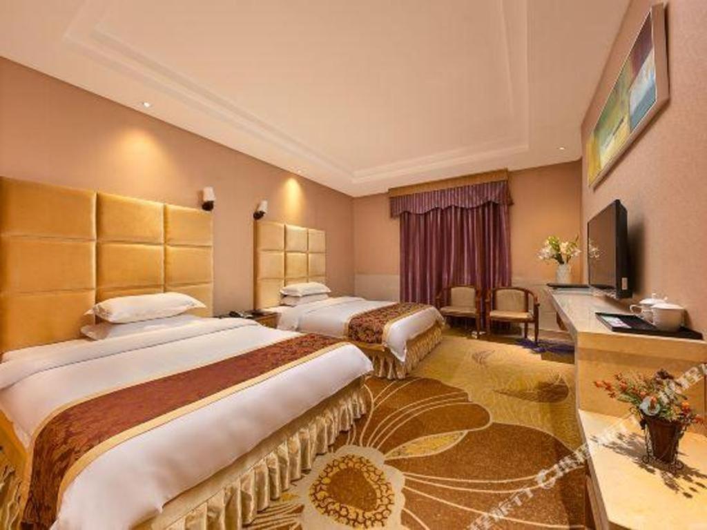 Airport Liwan Hotel Гуанджоу Екстериор снимка