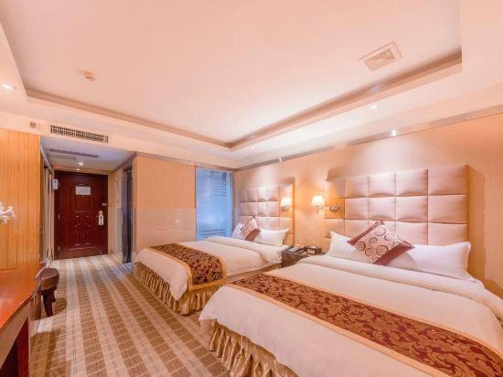 Airport Liwan Hotel Гуанджоу Екстериор снимка