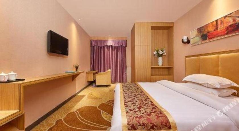 Airport Liwan Hotel Гуанджоу Екстериор снимка