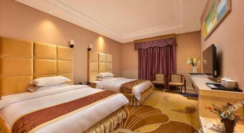 Airport Liwan Hotel Гуанджоу Екстериор снимка