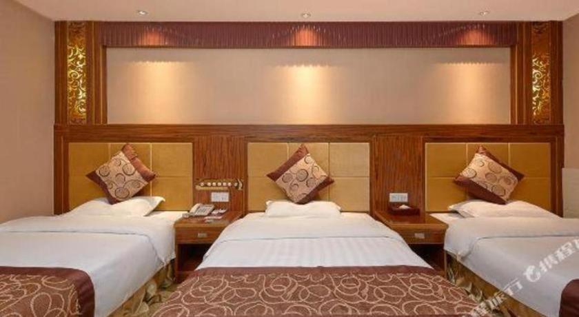 Airport Liwan Hotel Гуанджоу Екстериор снимка